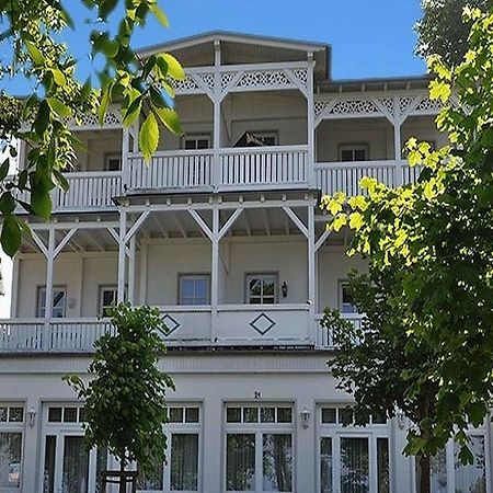 Villa Strandblick Binz Exteriör bild
