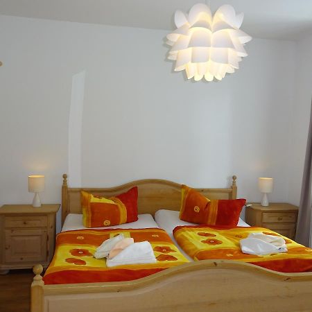 Villa Strandblick Binz Exteriör bild