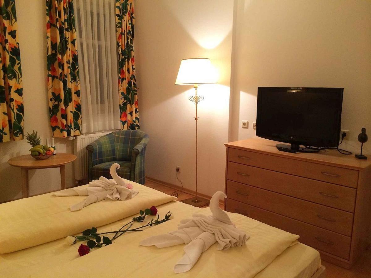 Villa Strandblick Binz Rum bild