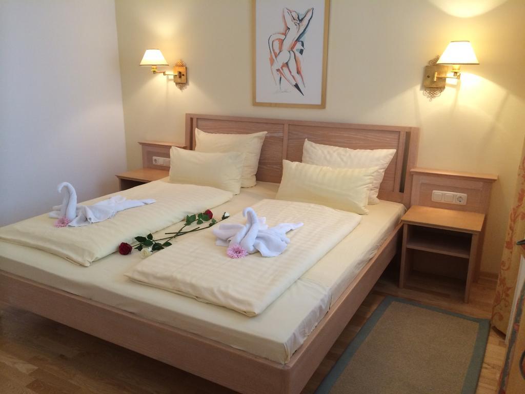 Villa Strandblick Binz Rum bild