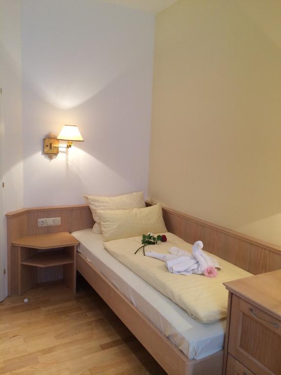 Villa Strandblick Binz Rum bild