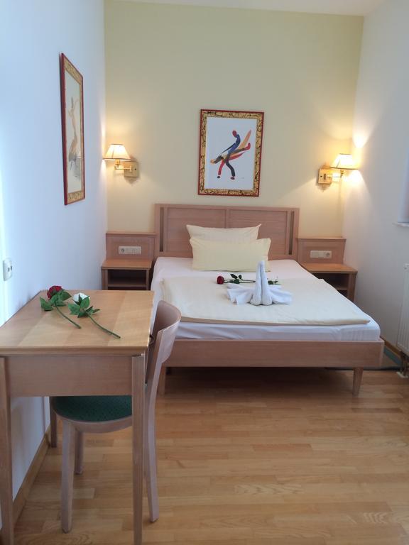 Villa Strandblick Binz Rum bild