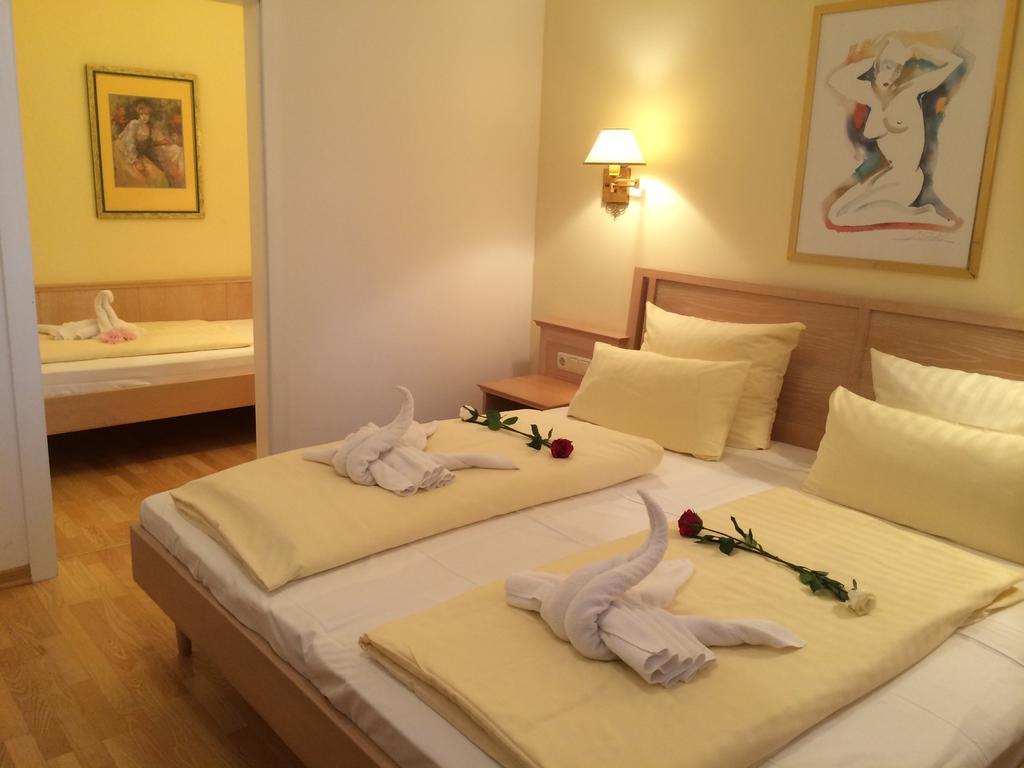 Villa Strandblick Binz Rum bild