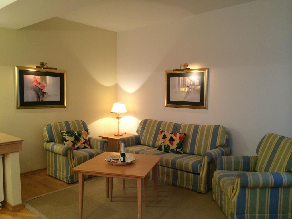 Villa Strandblick Binz Rum bild