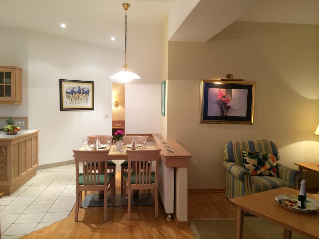 Villa Strandblick Binz Rum bild