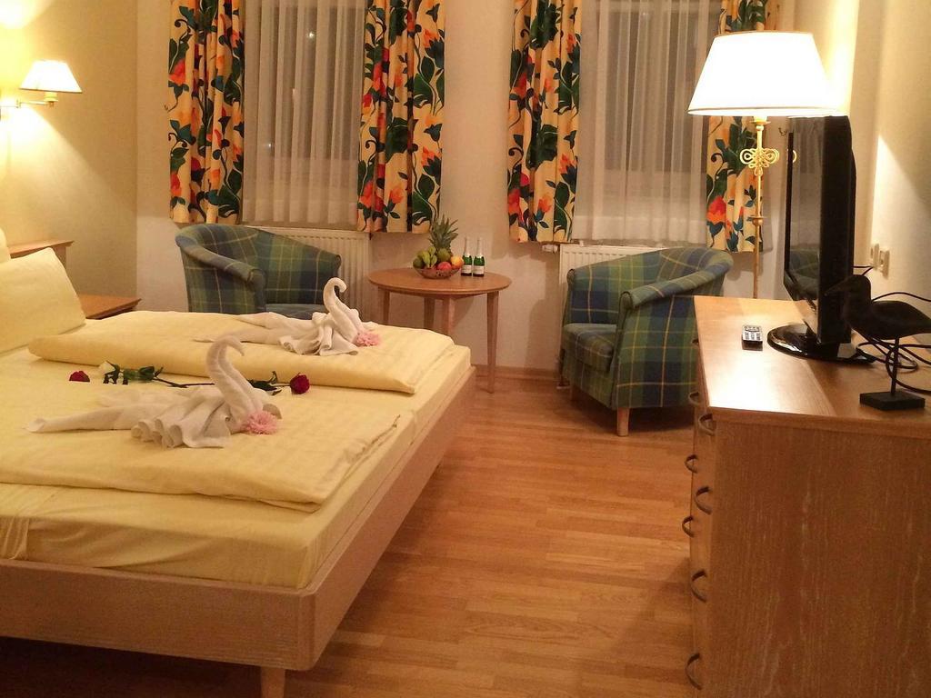 Villa Strandblick Binz Exteriör bild