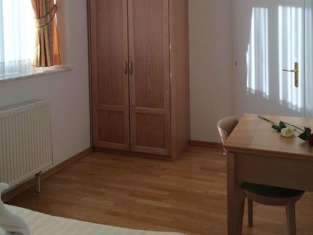 Villa Strandblick Binz Exteriör bild