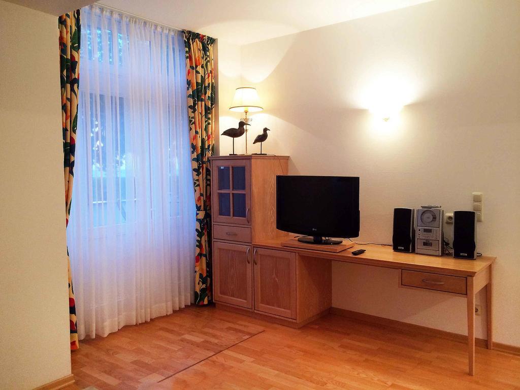 Villa Strandblick Binz Exteriör bild