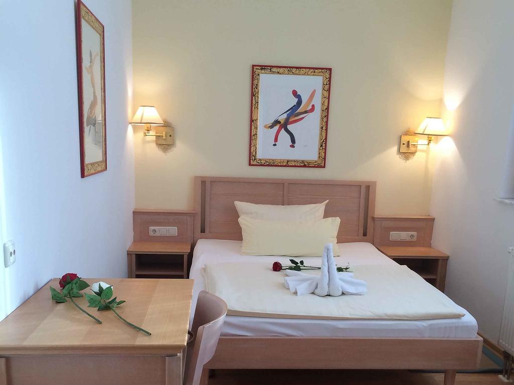 Villa Strandblick Binz Rum bild