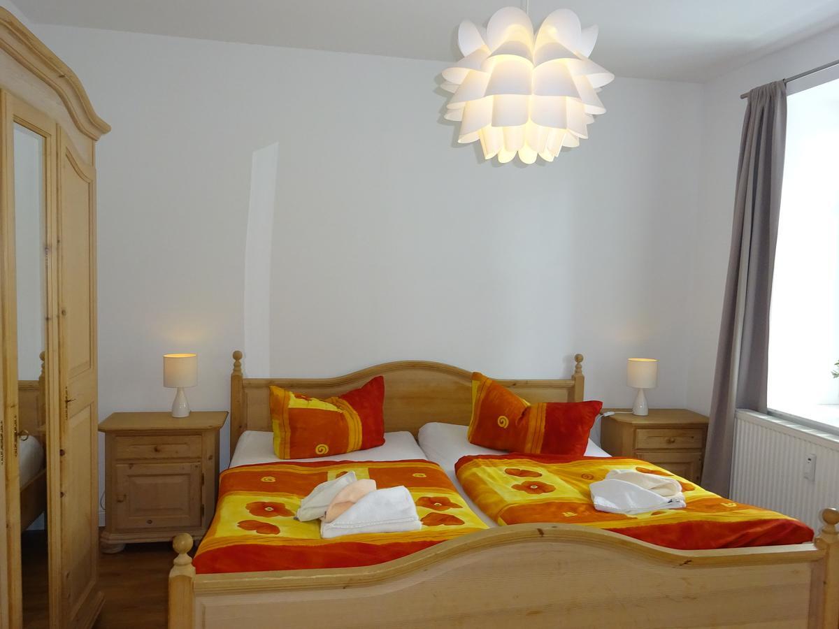 Villa Strandblick Binz Exteriör bild