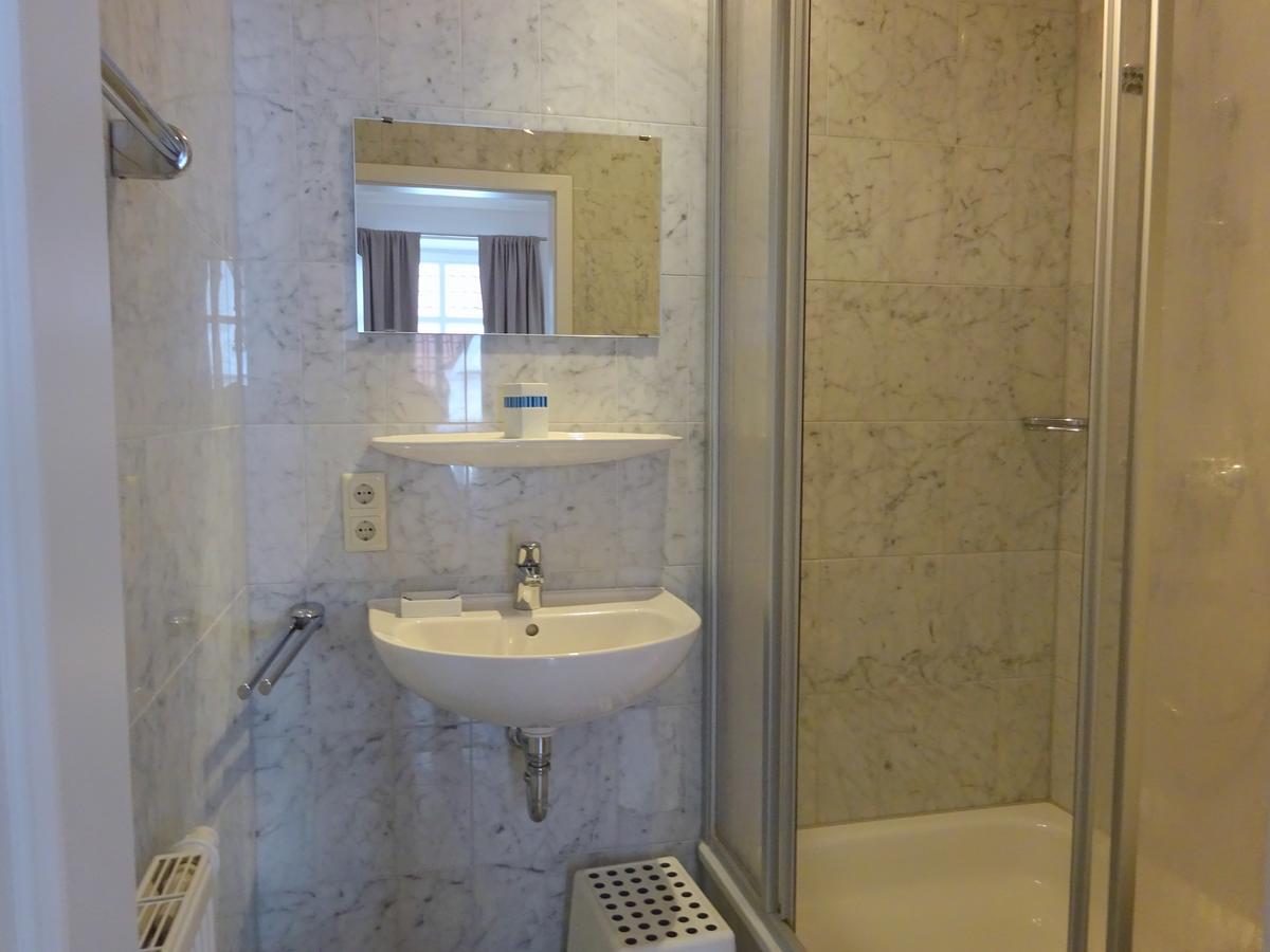 Villa Strandblick Binz Exteriör bild